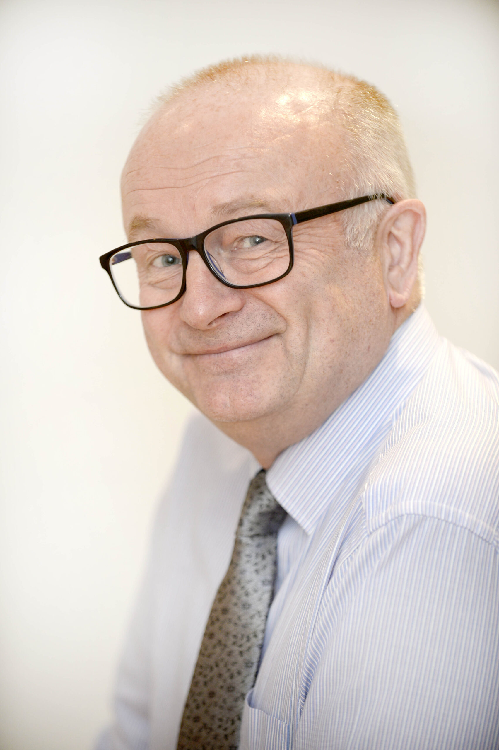 David Harrhy